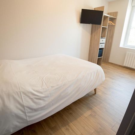 Appart Hotel de la Souleuvre Le Bény-Bocage Chambre photo