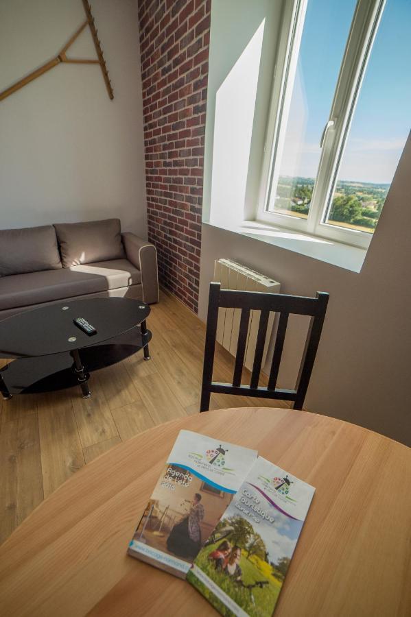 Appart Hotel de la Souleuvre Le Bény-Bocage Extérieur photo