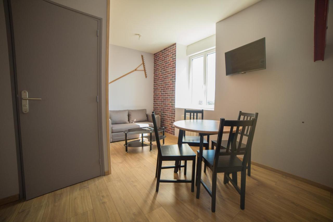 Appart Hotel de la Souleuvre Le Bény-Bocage Extérieur photo