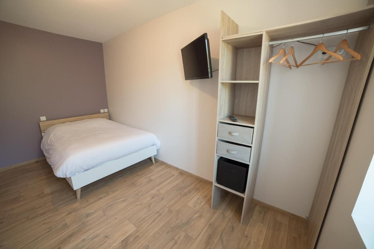 Appart Hotel de la Souleuvre Le Bény-Bocage Extérieur photo