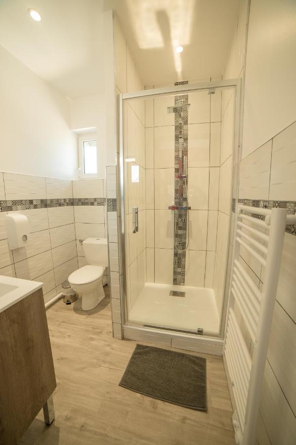 Appart Hotel de la Souleuvre Le Bény-Bocage Extérieur photo
