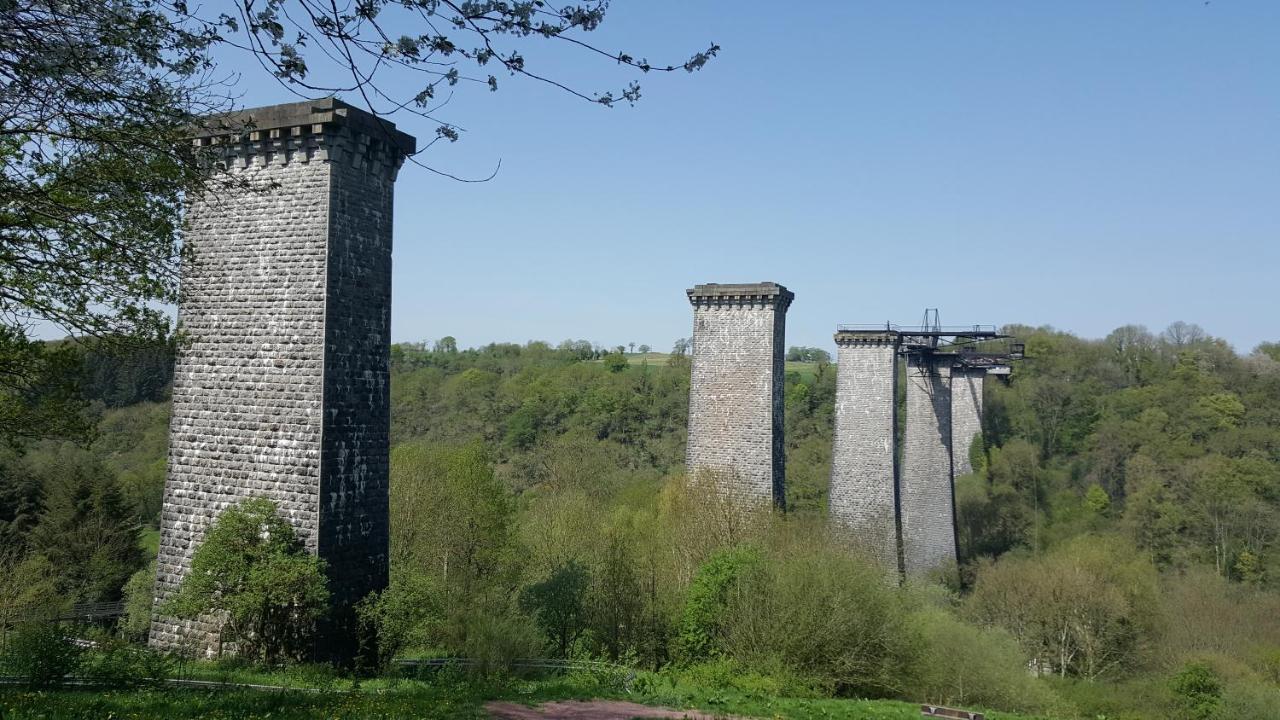 Appart Hotel de la Souleuvre Le Bény-Bocage Extérieur photo