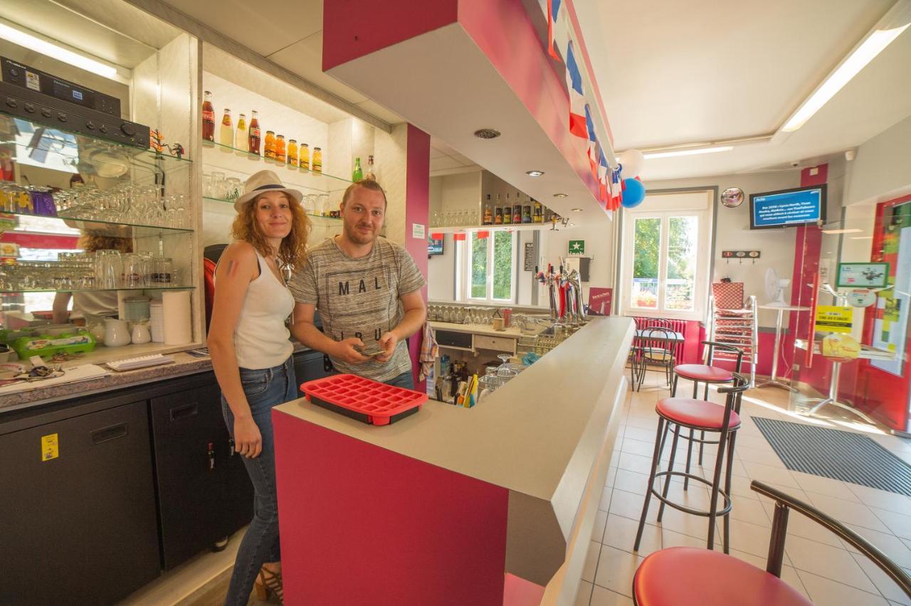 Appart Hotel de la Souleuvre Le Bény-Bocage Extérieur photo