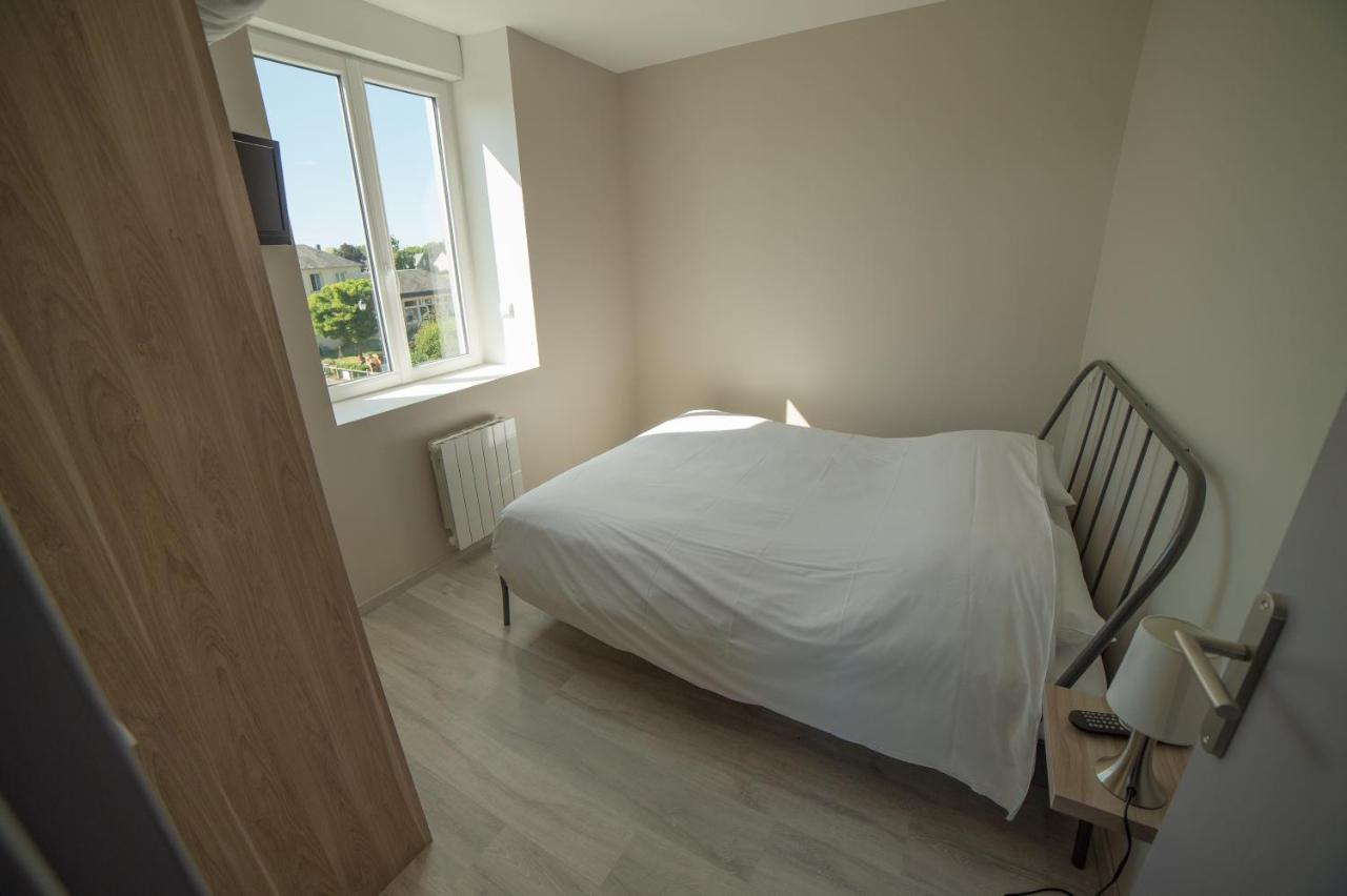 Appart Hotel de la Souleuvre Le Bény-Bocage Extérieur photo