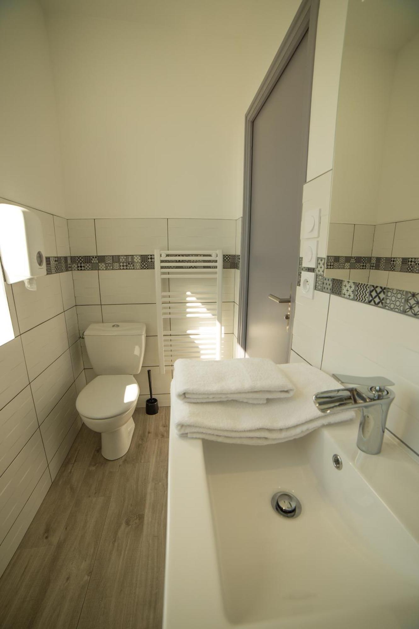 Appart Hotel de la Souleuvre Le Bény-Bocage Chambre photo
