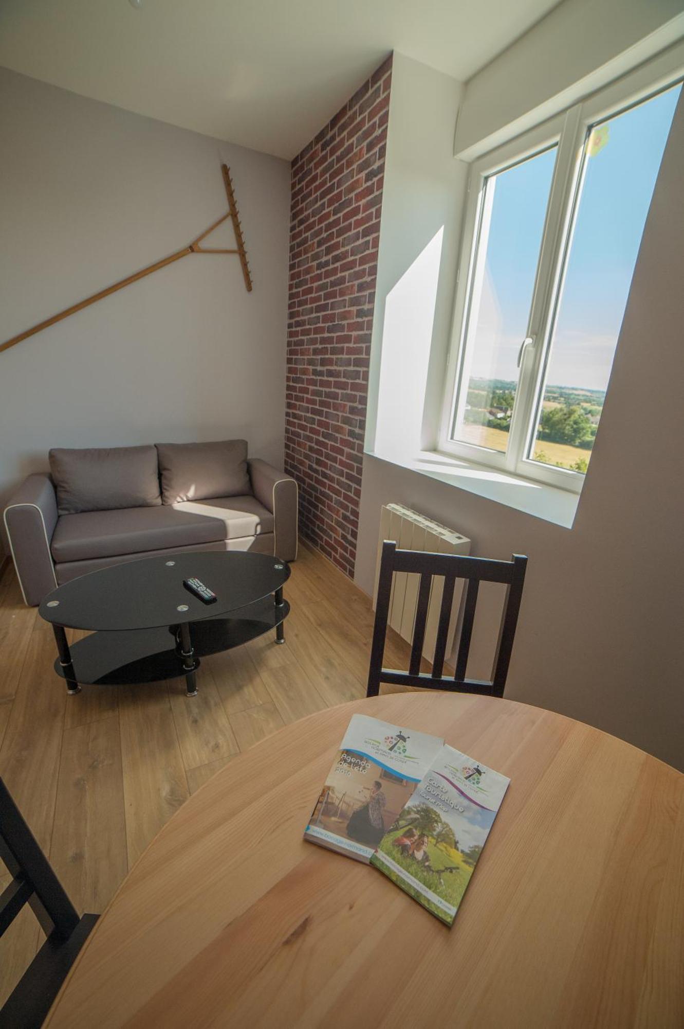 Appart Hotel de la Souleuvre Le Bény-Bocage Chambre photo