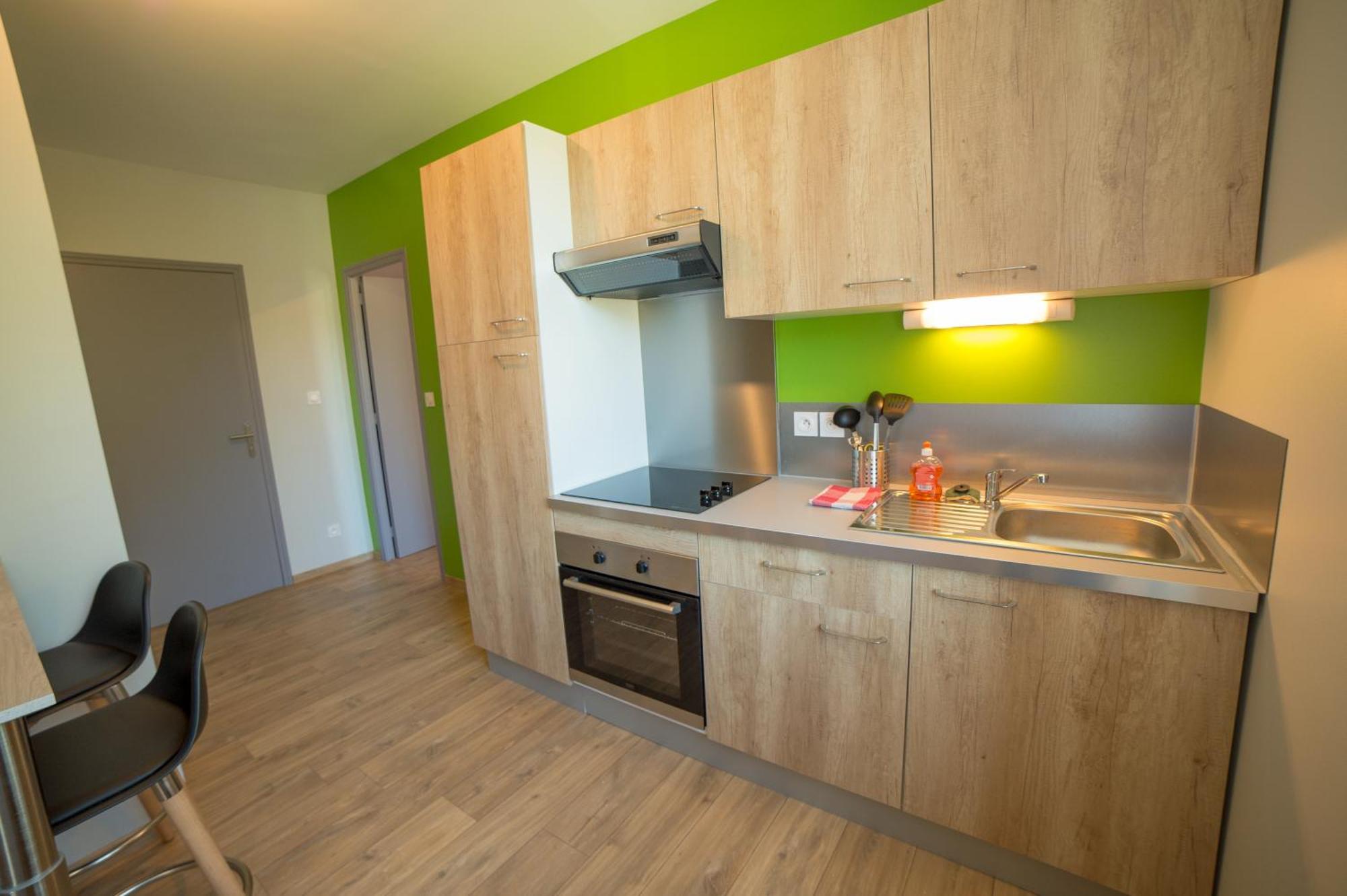 Appart Hotel de la Souleuvre Le Bény-Bocage Chambre photo