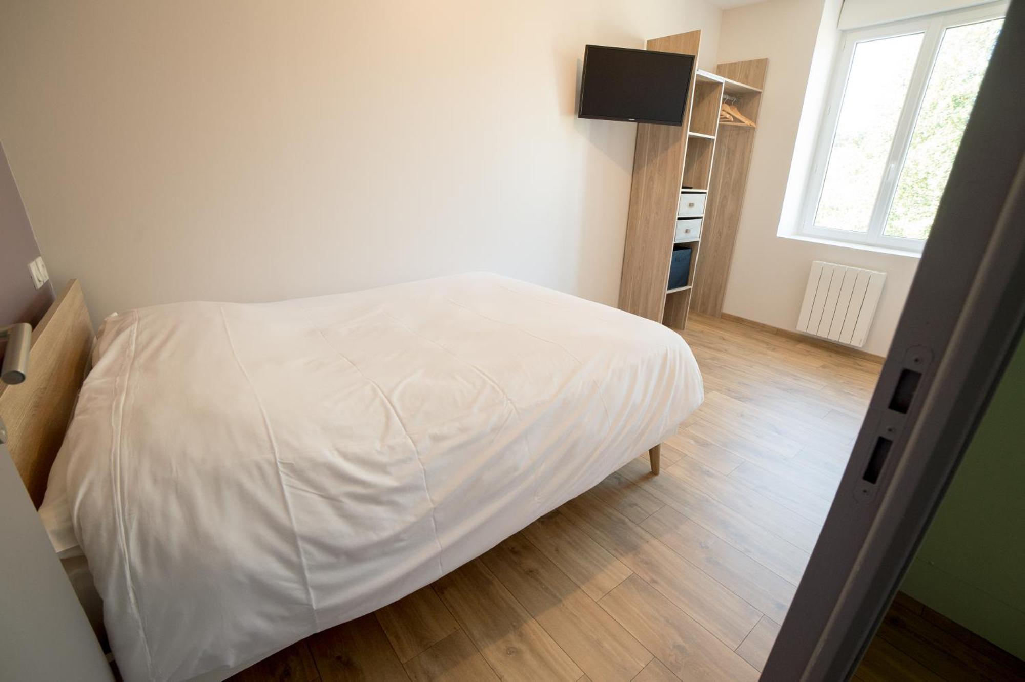 Appart Hotel de la Souleuvre Le Bény-Bocage Chambre photo